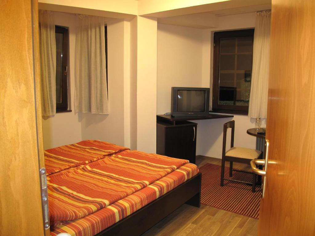 Apartments Via Sakra Ohrid Camera foto