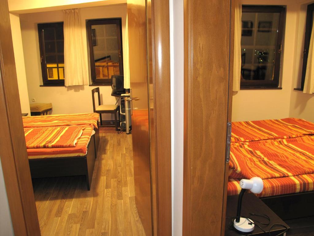 Apartments Via Sakra Ohrid Camera foto